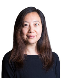 Lisa Chen - Tax Associate